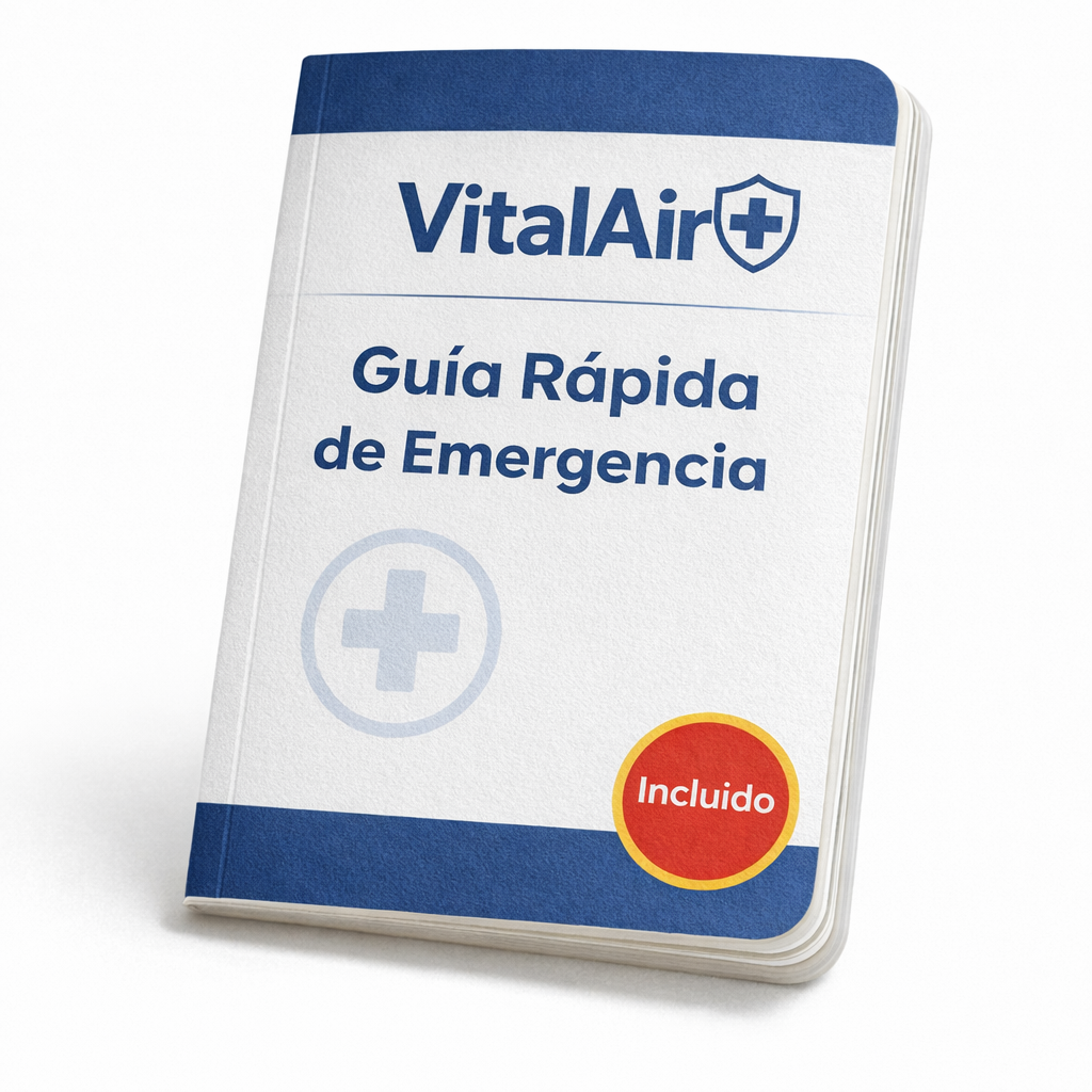 Guía Rápida de Emergencia