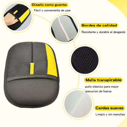 Nuvin™ Limpieza Profesional sin Esfuerzo