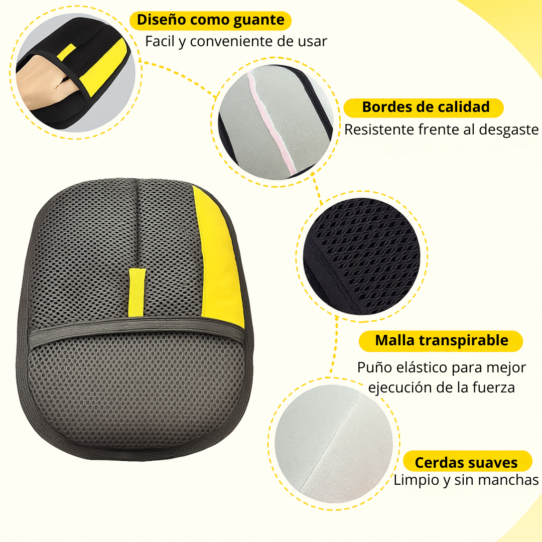 Nuvin™ Limpieza Profesional sin Esfuerzo