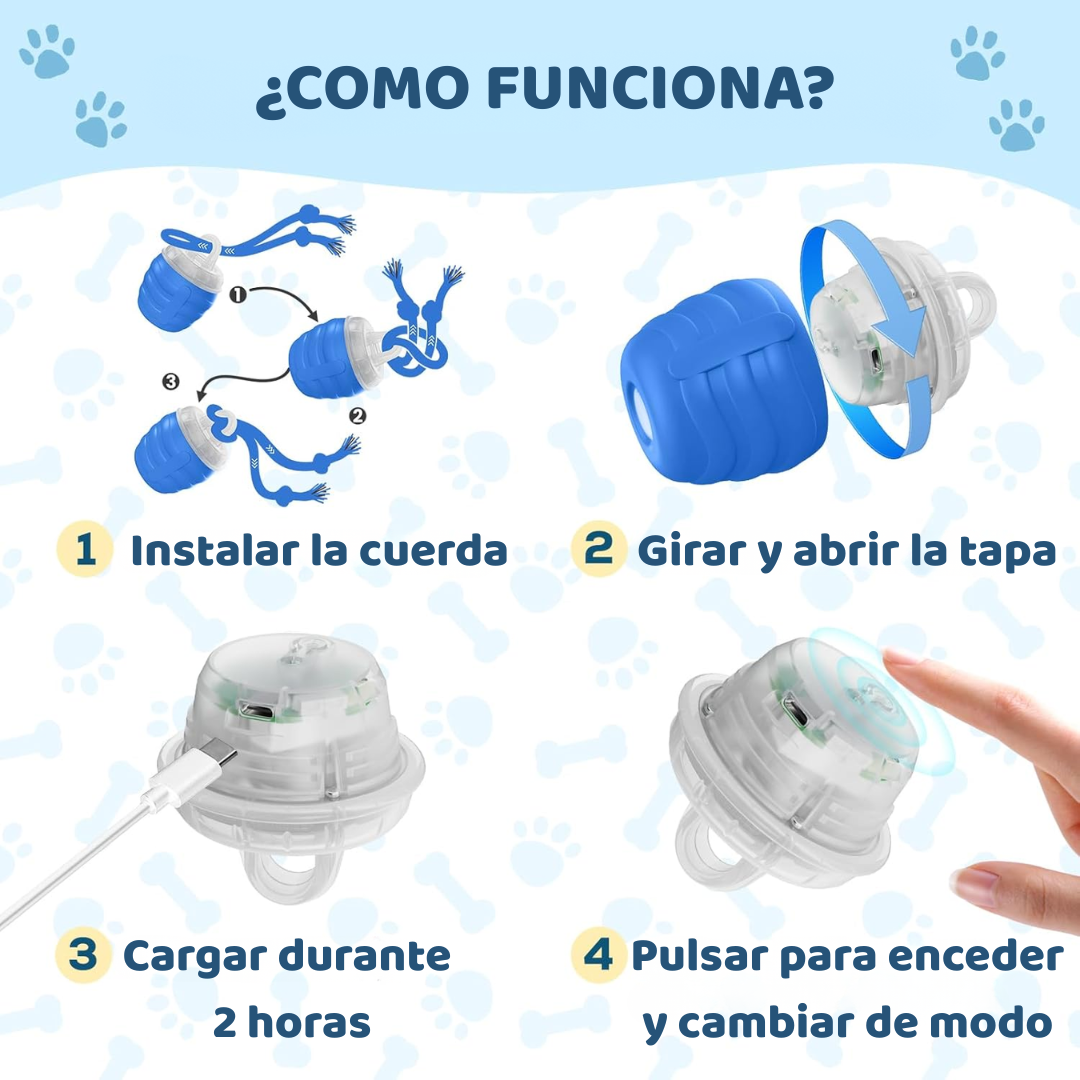 Nuvin™ Pelota Interactiva Profesional