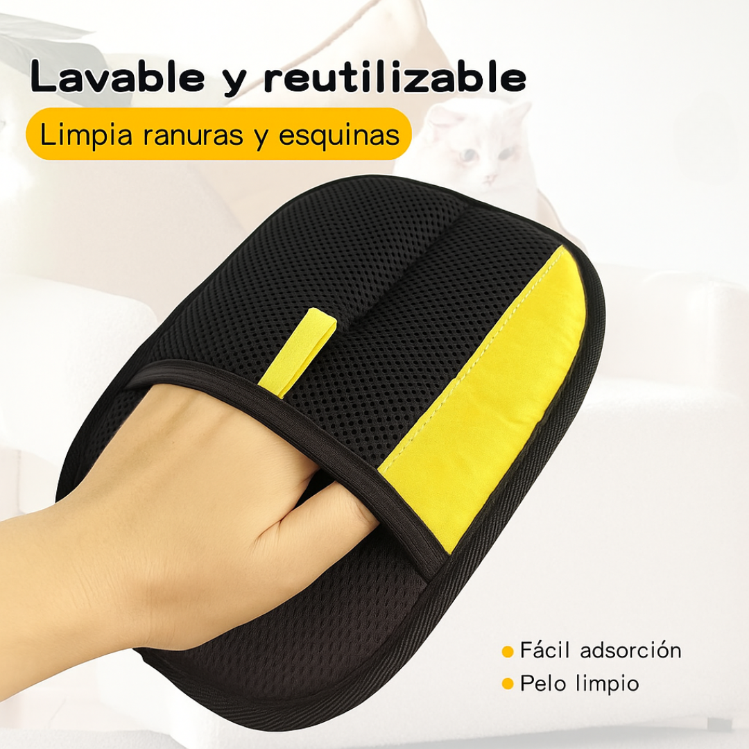 Nuvin™ Limpieza Profesional sin Esfuerzo