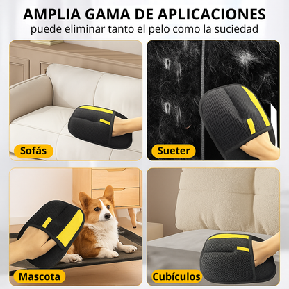 Nuvin™ Limpieza Profesional sin Esfuerzo