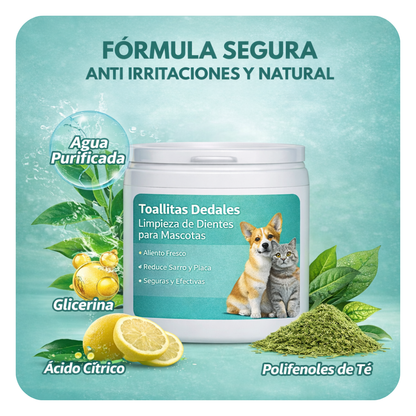 Toallitas Dentales Biteva™