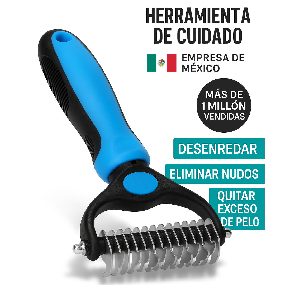 Cepillo QuitaPelo Pro™