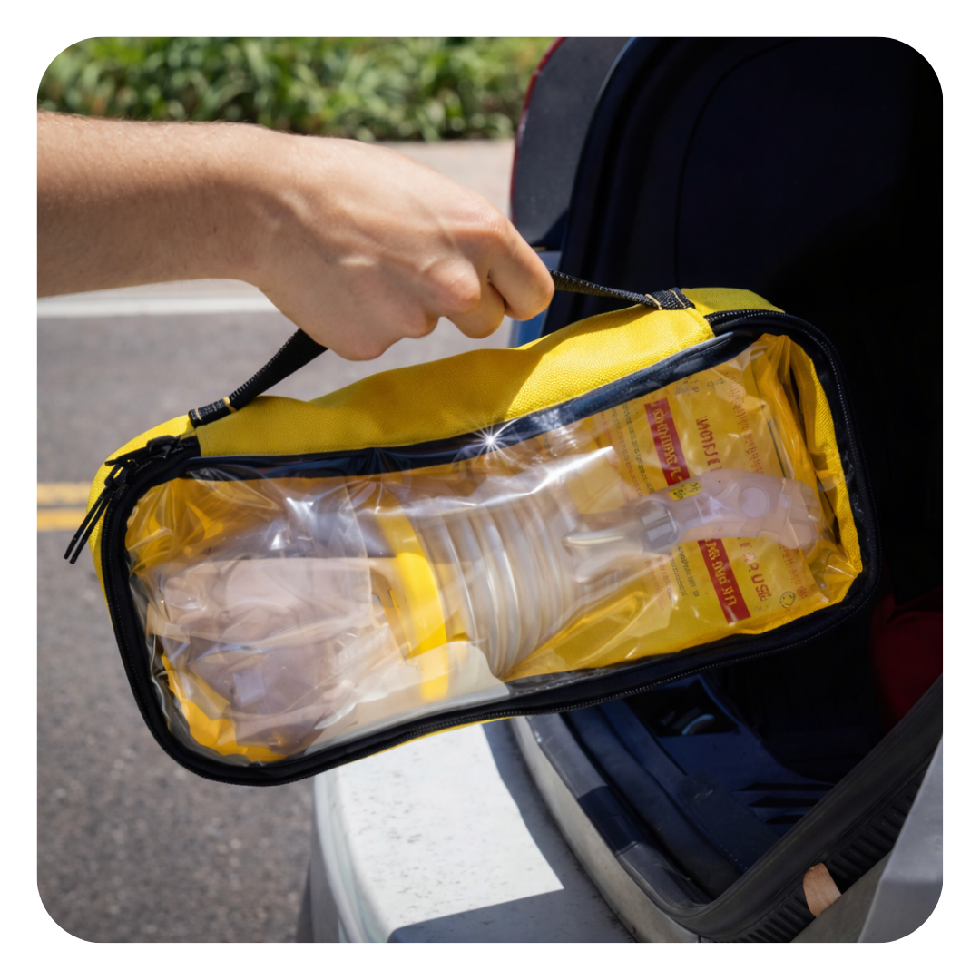 Dispositivo Anti-Atragantamiento VitalAir™