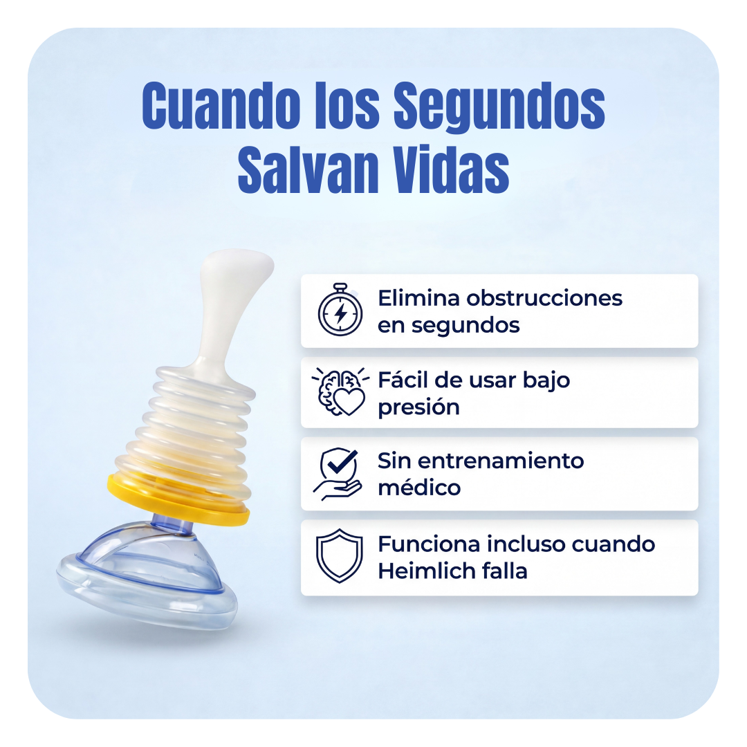 Dispositivo SalvaVidas VitalAir™